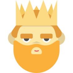 King