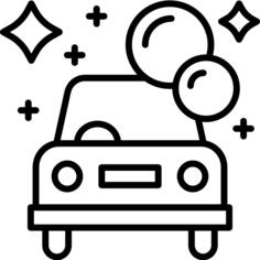 洗车