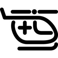 直升机
