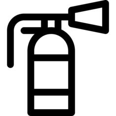 灭火器