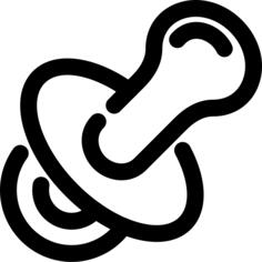 奶嘴