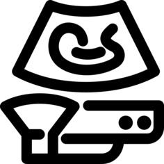 超声