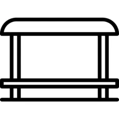Bus stop