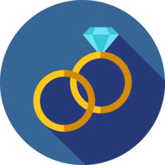 Wedding rings