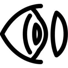 隐形眼镜