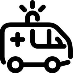 救护车