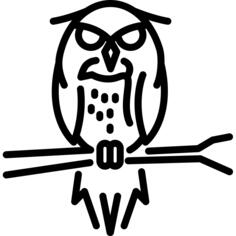 猫头鹰