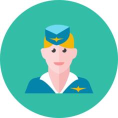 Air hostess
