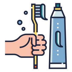 Brushing