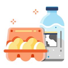 Dairy products