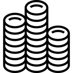 Coin stack