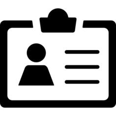 Personal Credentials