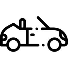 跑车