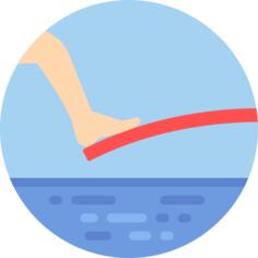 Diving
