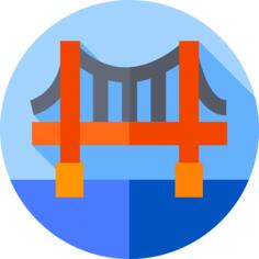 Golden gate bridge
