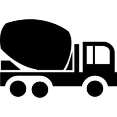 Concrete truck