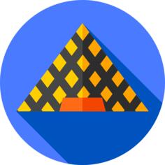 卢浮宫金字塔