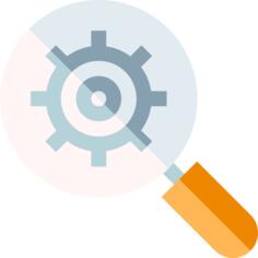 Magnifying glass