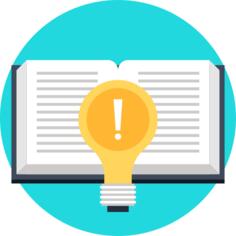 Open book