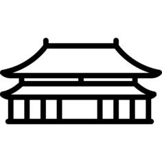 Hall of supreme harmony