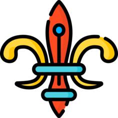 Fleur de lis