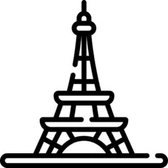 Eiffel tower