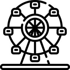 Ferris wheel