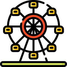 Ferris wheel