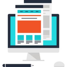 Web design