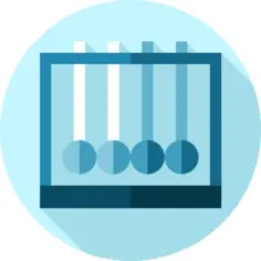 Newtons cradle
