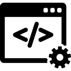 Web development