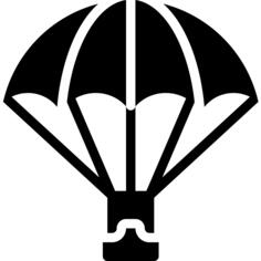 Parachuting