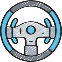 Steering wheel