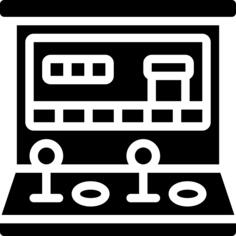 Arcade game