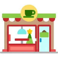 Coffee shop