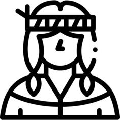 美洲原住民
