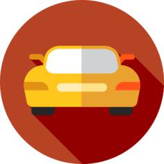 Sportive car