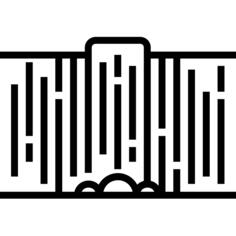 瀑布