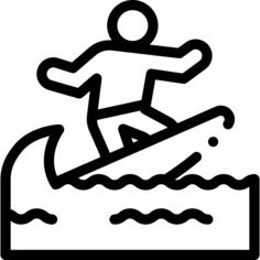 冲浪