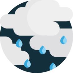 雨
