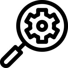 Magnifying glass