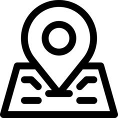 Location pin