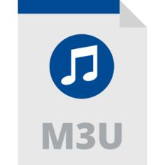 M3U