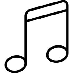 Musical note