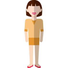 女人