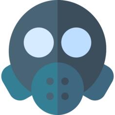 Gas mask