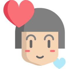 女孩