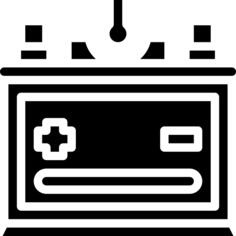 Car battery