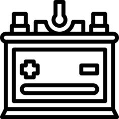 Car battery