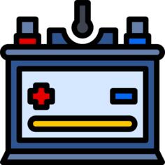Car battery